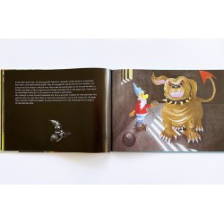 1003 Hokus Pokus Fidibus - von Susette Goldschmid