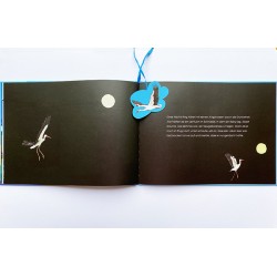 1002 Albert der Storch - von Claudia Engeler