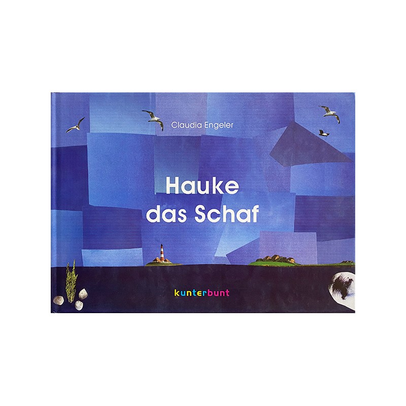 1004 Hauke das Schaf - von Claudia Engeler