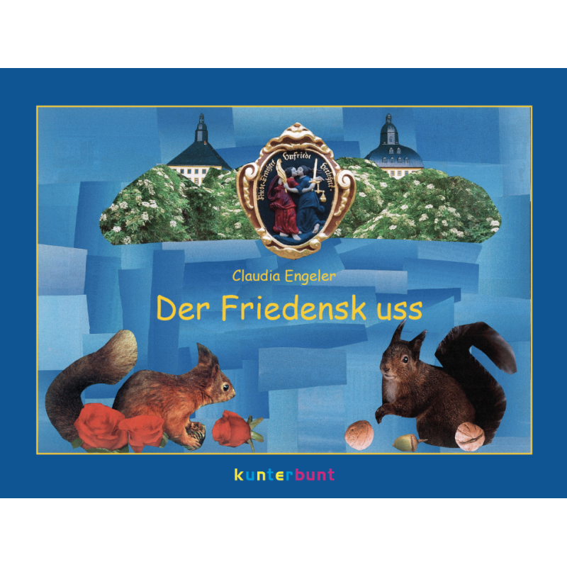 1011 Der Friedenskuss - von Claudia Engeler